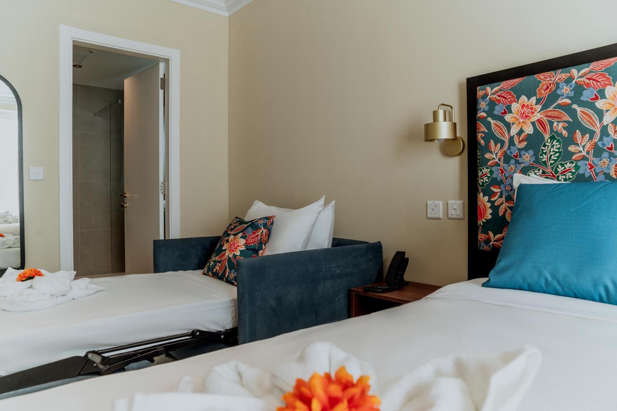 King Charles Hotel วัลเลตตา ภายนอก รูปภาพ
