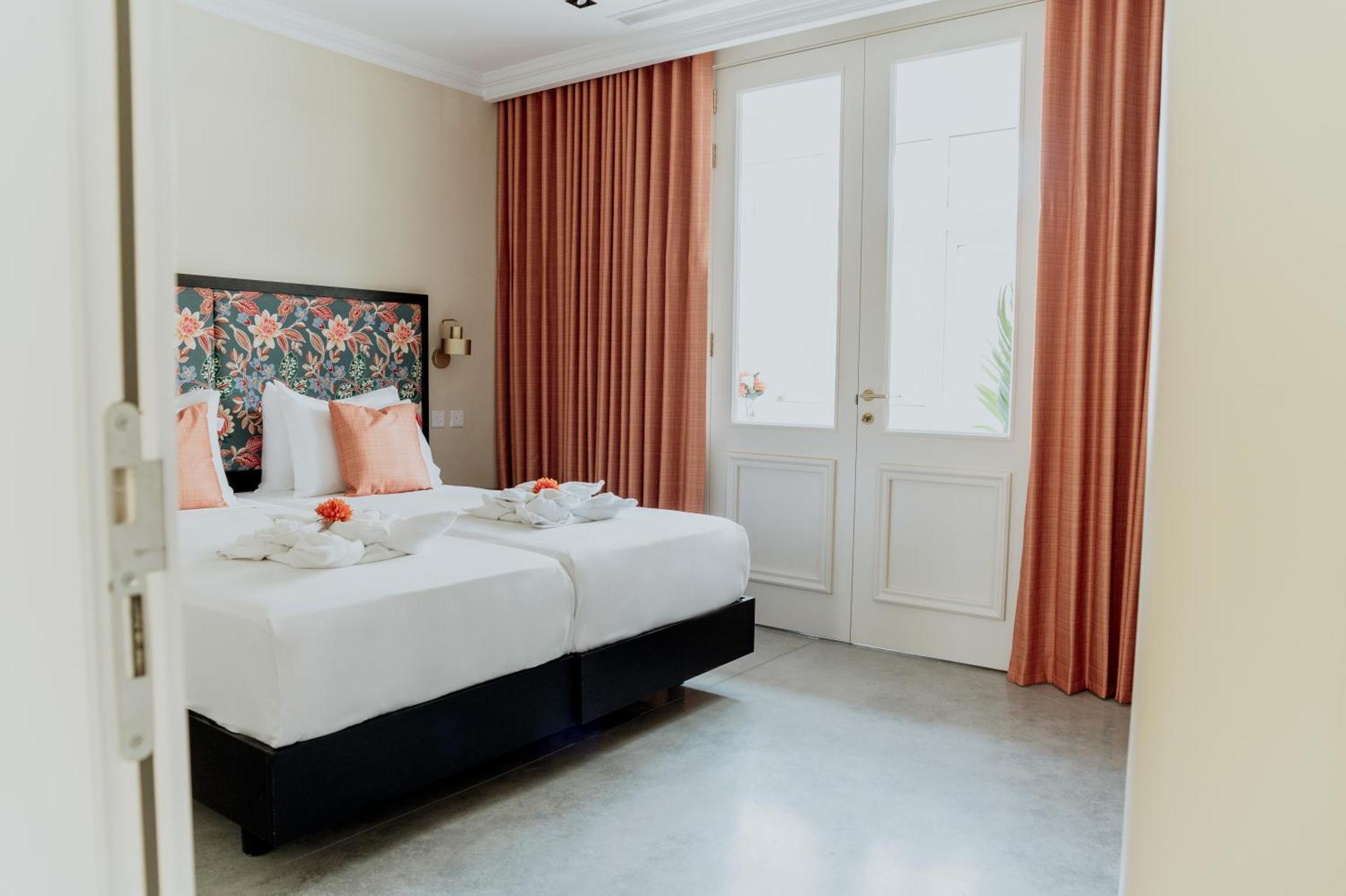 King Charles Hotel วัลเลตตา ภายนอก รูปภาพ