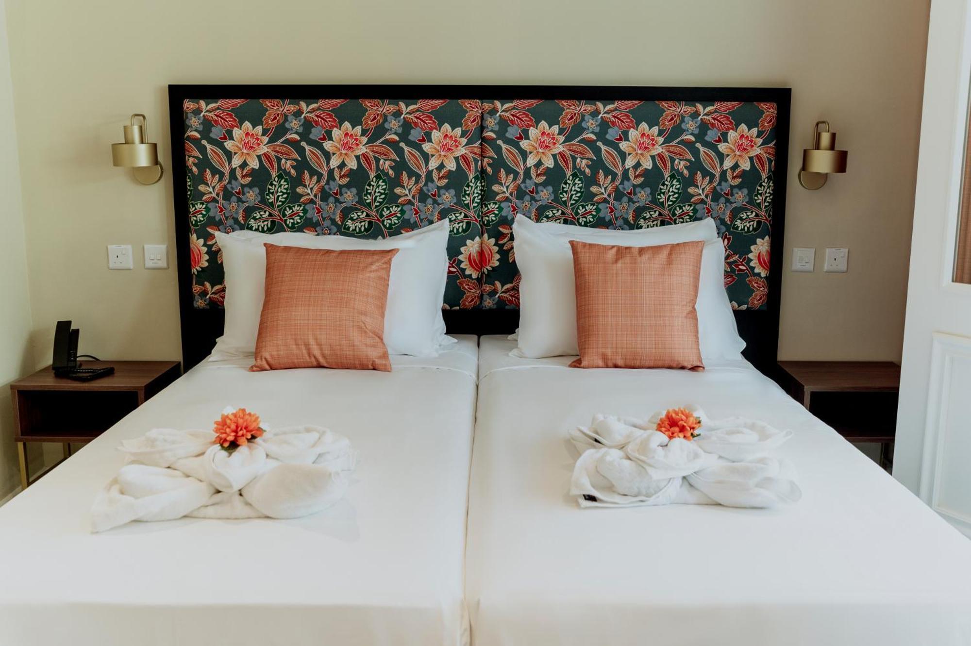King Charles Hotel วัลเลตตา ภายนอก รูปภาพ