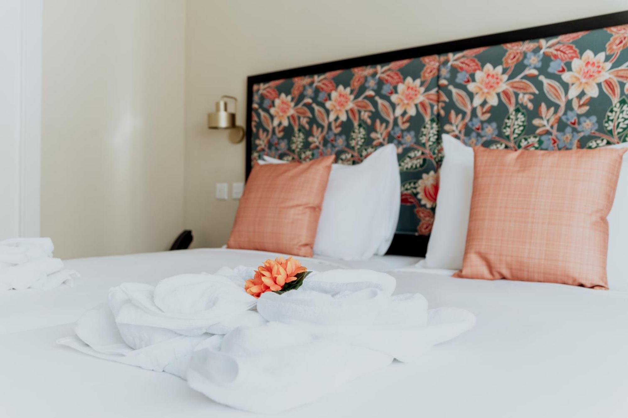 King Charles Hotel วัลเลตตา ภายนอก รูปภาพ