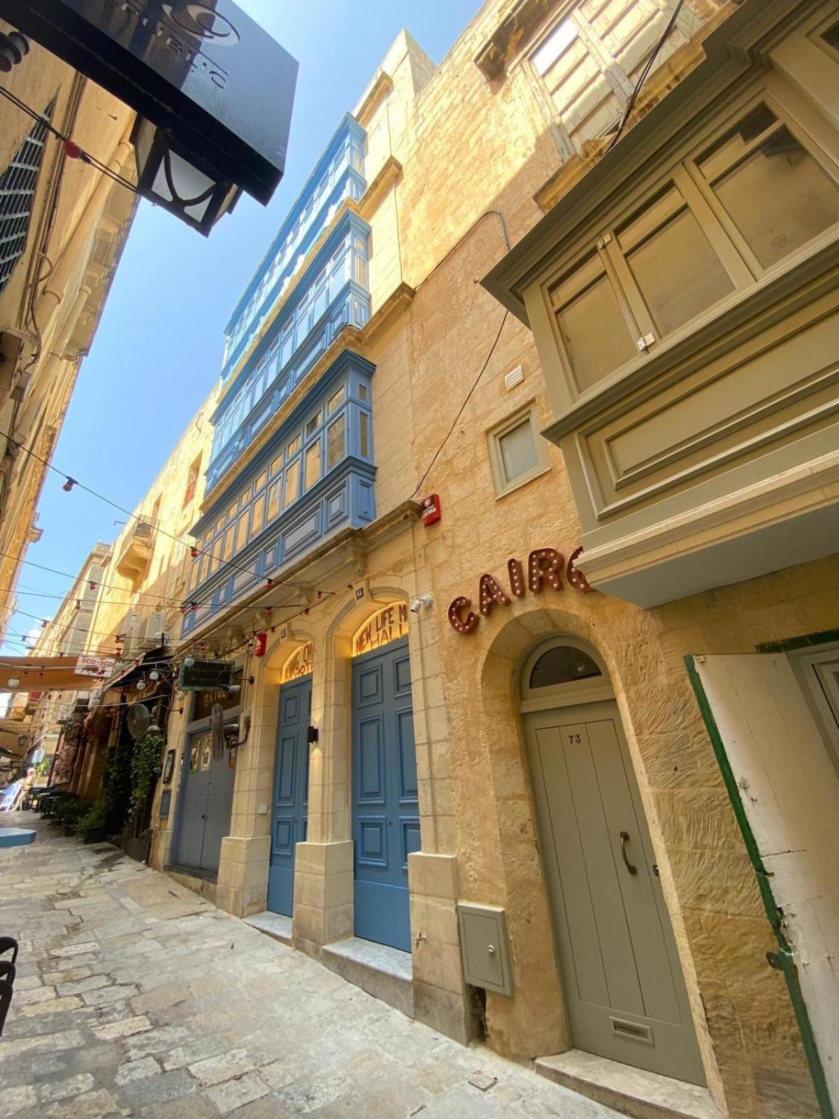 King Charles Hotel วัลเลตตา ภายนอก รูปภาพ